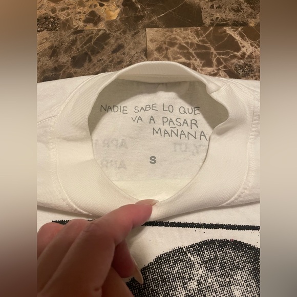 NEW Bad Bunny merch - Picture 3 of 5